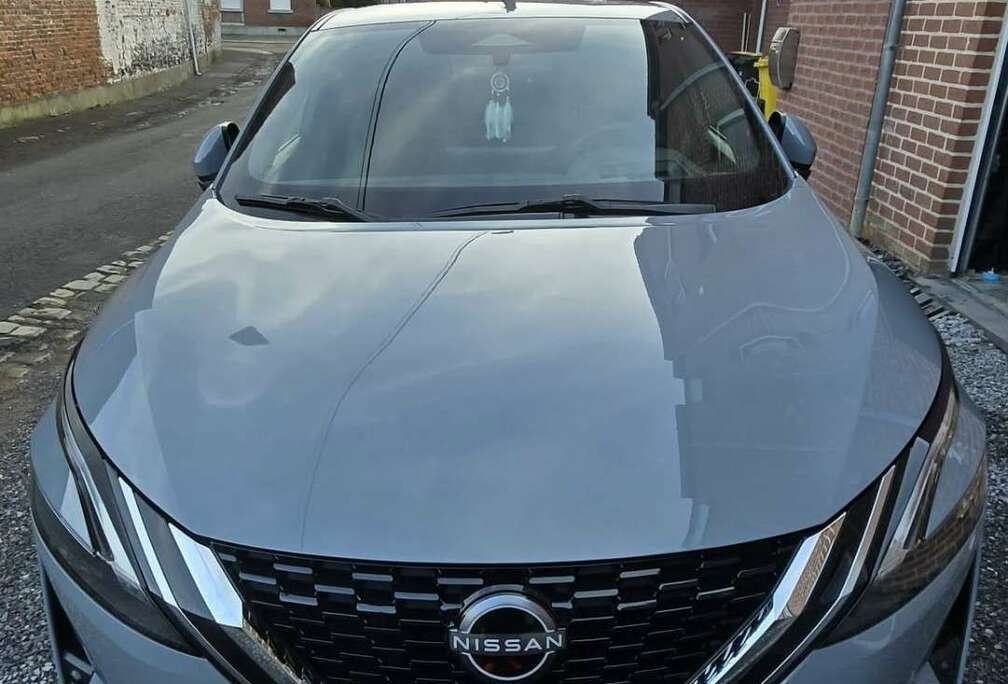 Nissan 1.3 DIG-T MHEV Tekna