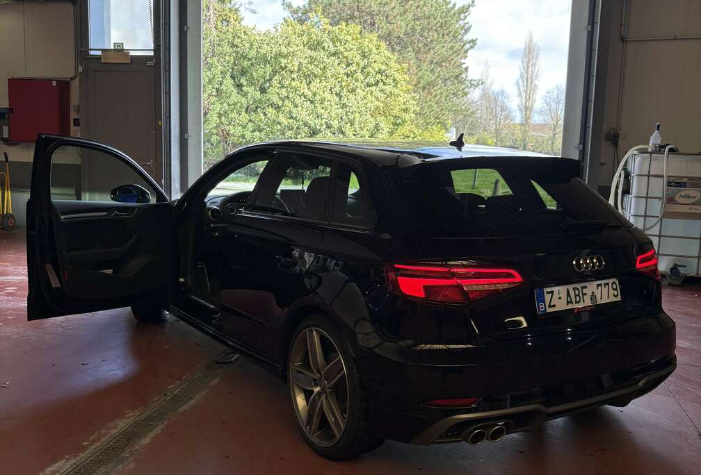 Audi Sportback 35 TDi Sport (EU6d-TEMP)