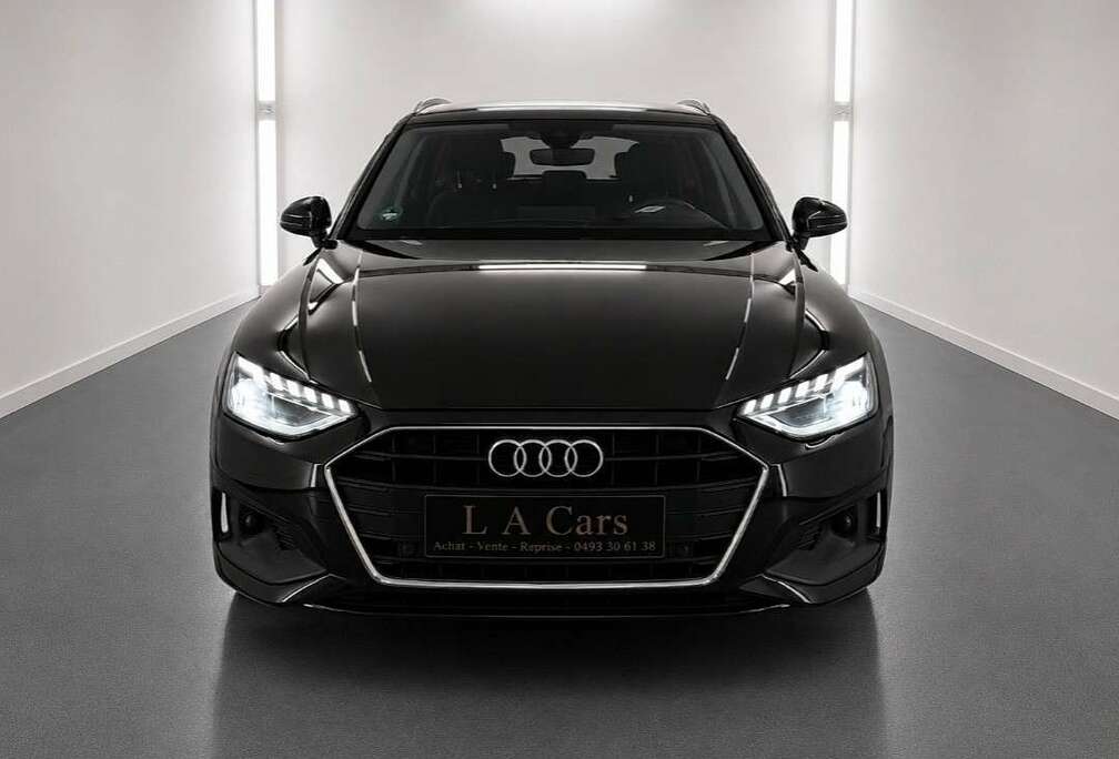Audi ADVANCED PACK| 1ER MAIN| AUTO| DISPONIBLE