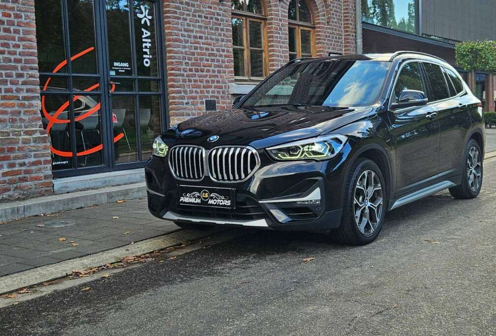 BMW xDrive25e X LINE SPORT/PANO/LED/VOLLEDER HEADUP/KEYLES/CAMERA/*MEGA FULL