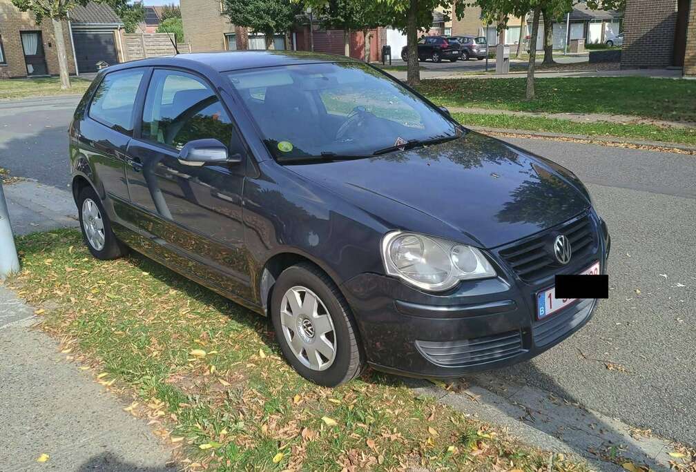 Volkswagen 1.2i Trendline