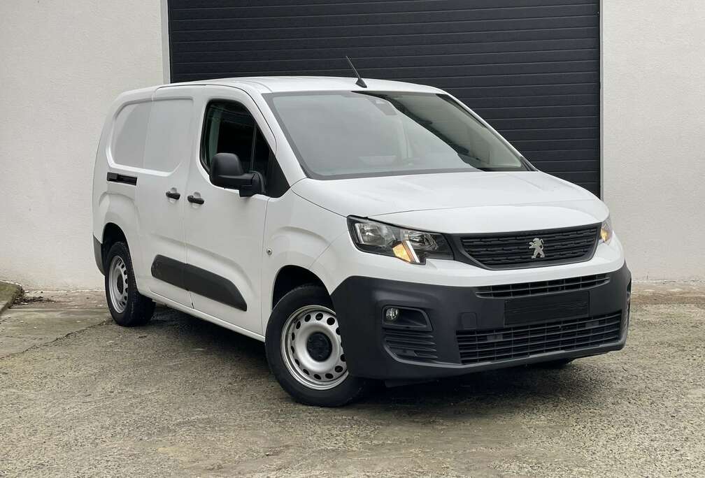 Peugeot 1.5 BlueHDi L1 STD Heavy Grip S/S(EU6.2)