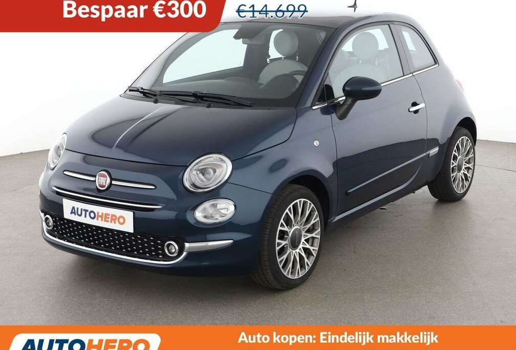 Fiat 1.2 Star