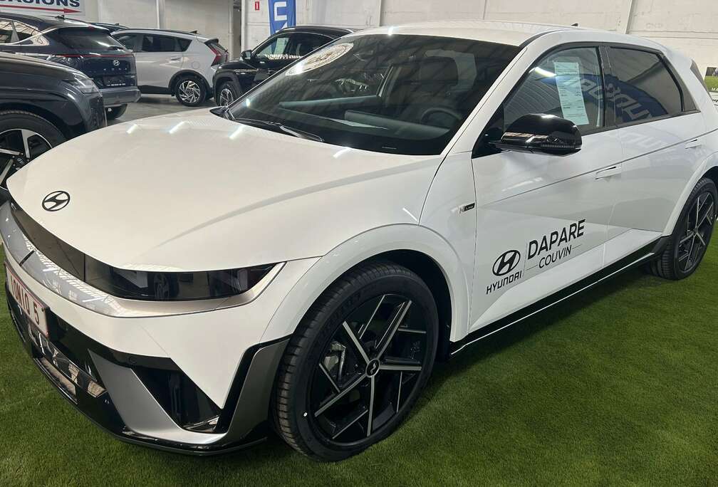 Hyundai N-LINE - NEUVE - 84 kWh 228CV - DISPO NOW