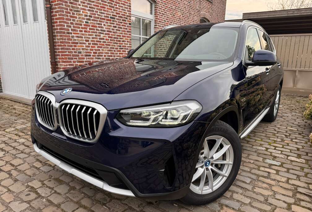 BMW PHEV xDrive30e Individual LCI Facelift