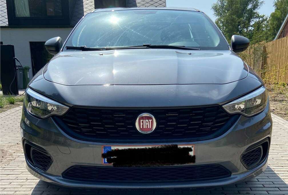 Fiat Tipo Kombi 1.4 16V Pop