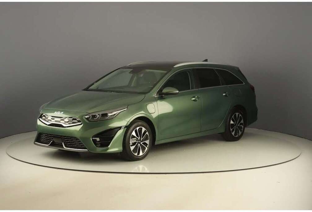 Kia 1.6GDi PHEV 141pk Pack Drive Assist