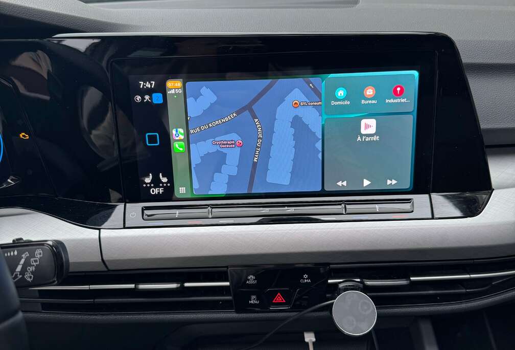 Volkswagen Golf 1.0 TSI BMT Comfortline DSG