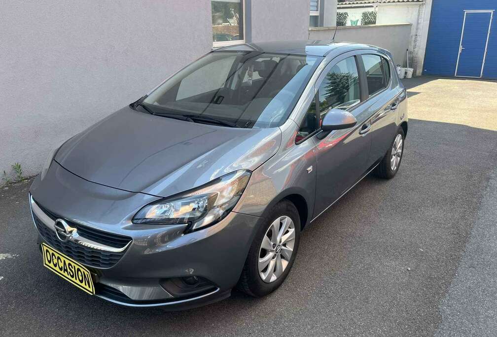 Opel Corsa 1.4i Enjoy 12 mois de garantie