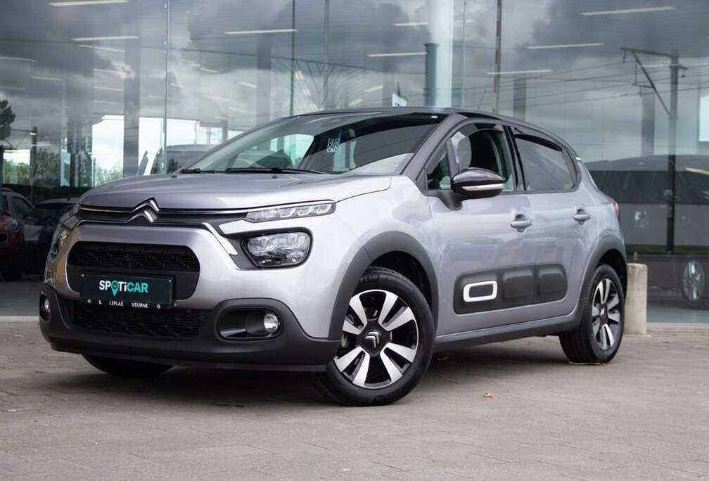 Citroen SHINE AT6 110PK GPSCAMERA