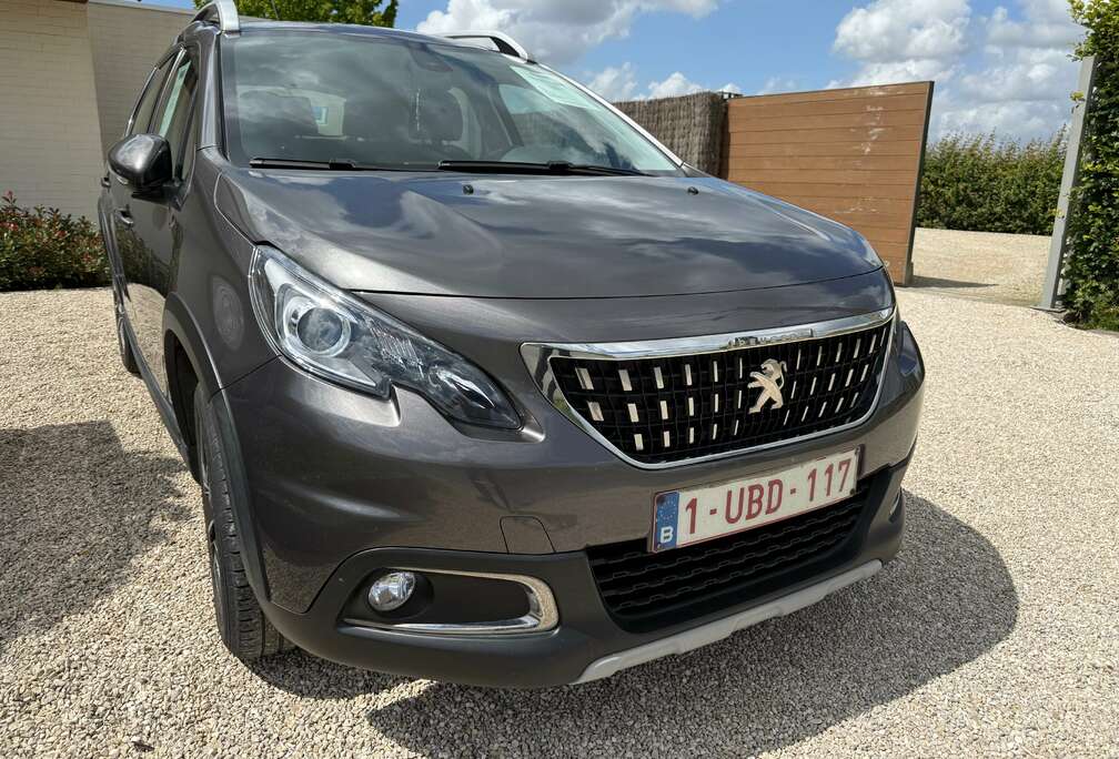 Peugeot 2008 PureTech 110 Stop
