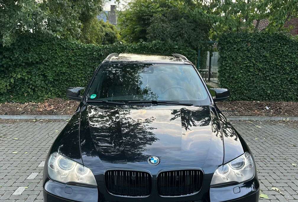 BMW xDrive40d Edition Exclusive