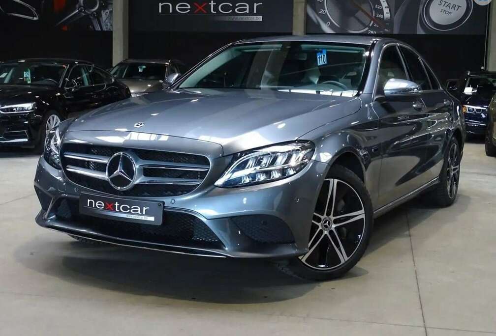 Mercedes-Benz e PHEV **FULL LED-NAVI-PARKTRONIC-COFFRE ELECT**