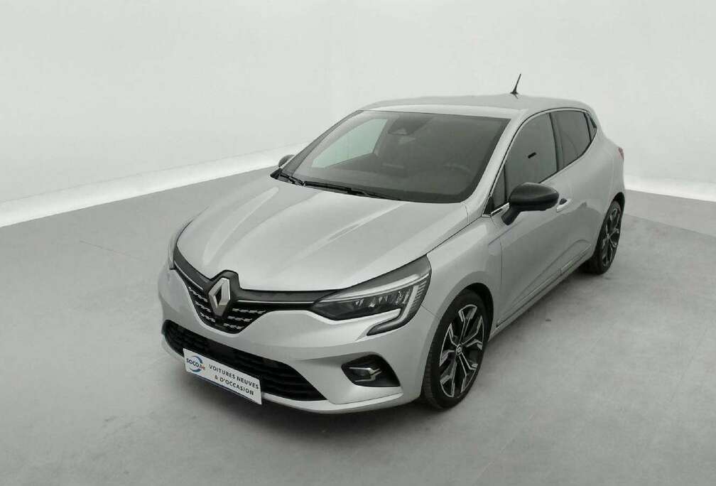 Renault 1.0 TCe Intens S-CUIR / NAVI / CAMERA / CARPLAY