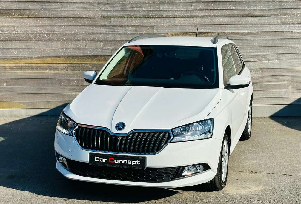 Skoda DSG**APP CONNECT**LED**TOP