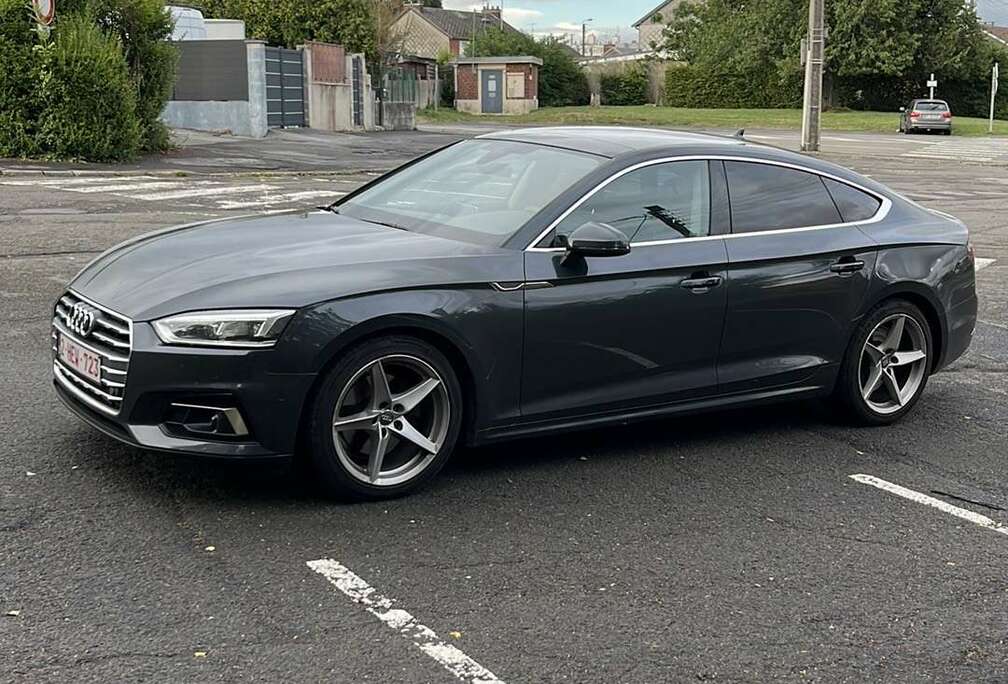 Audi Sportback 35 TFSI Design S tronic (EU6d-TEMP)