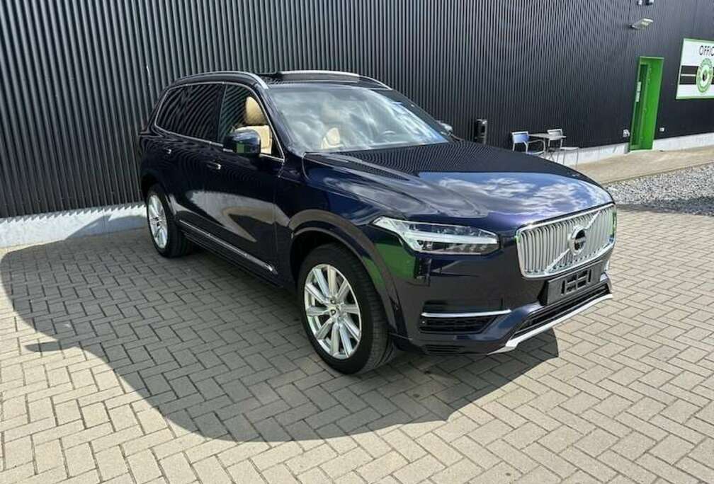 Volvo XC90 T8 AWD Twin Engine Geartronic Inscription