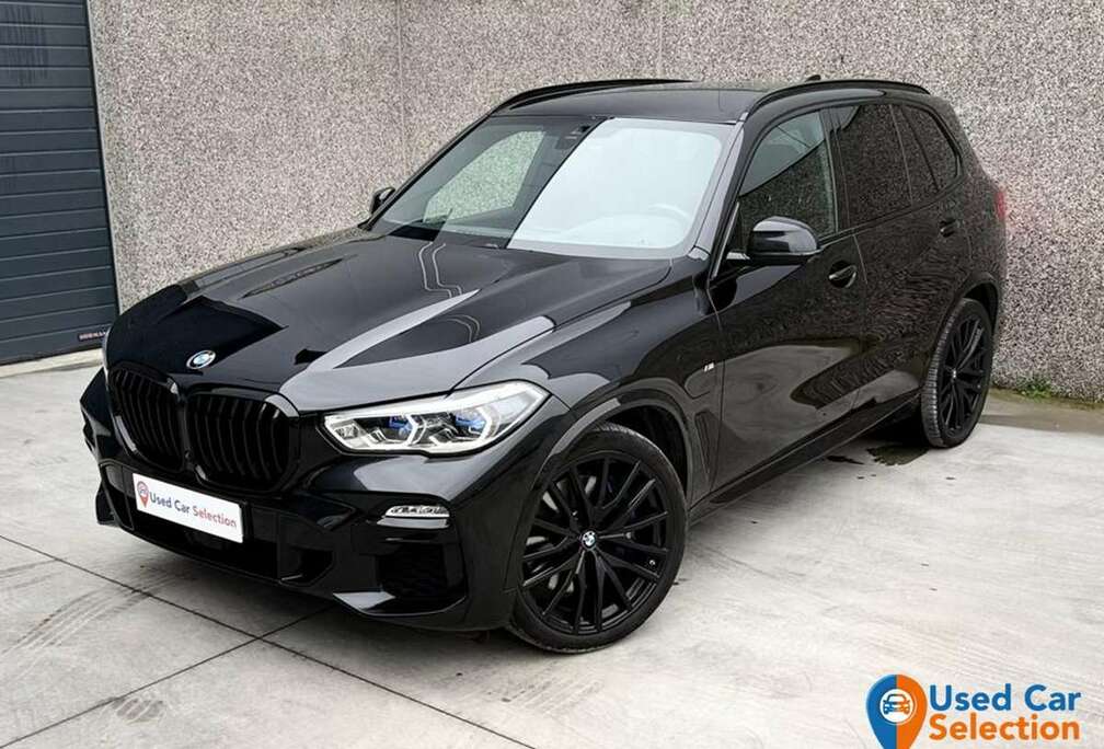 BMW xDrive45e M Pakket/ HUD/ 360Cam/ Garantie