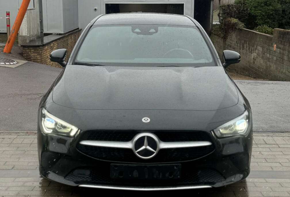 Mercedes-Benz CLA 200 (EU6AP)