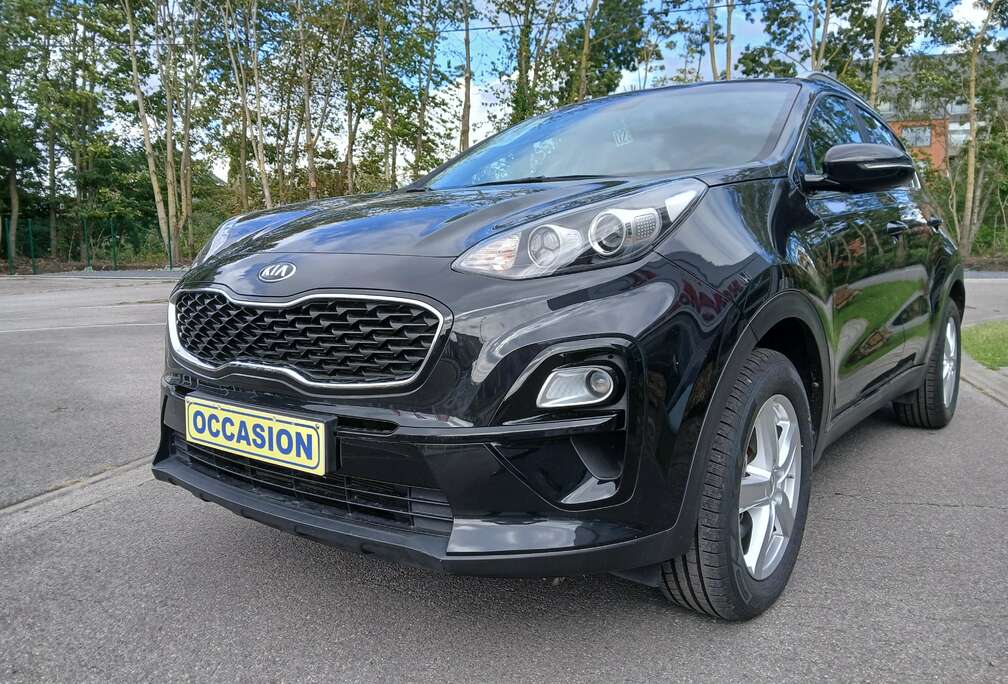 Kia 1.6i MUST+PACK NAVI***A SAISIR***