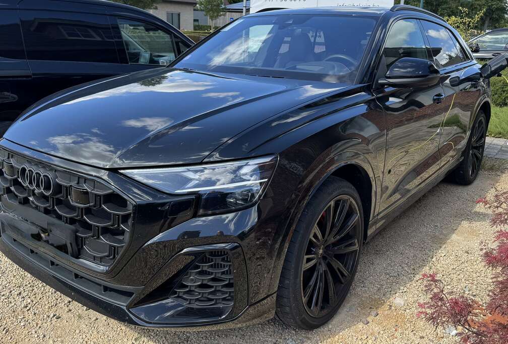 Audi 60 TFSIe quattro tiptronic