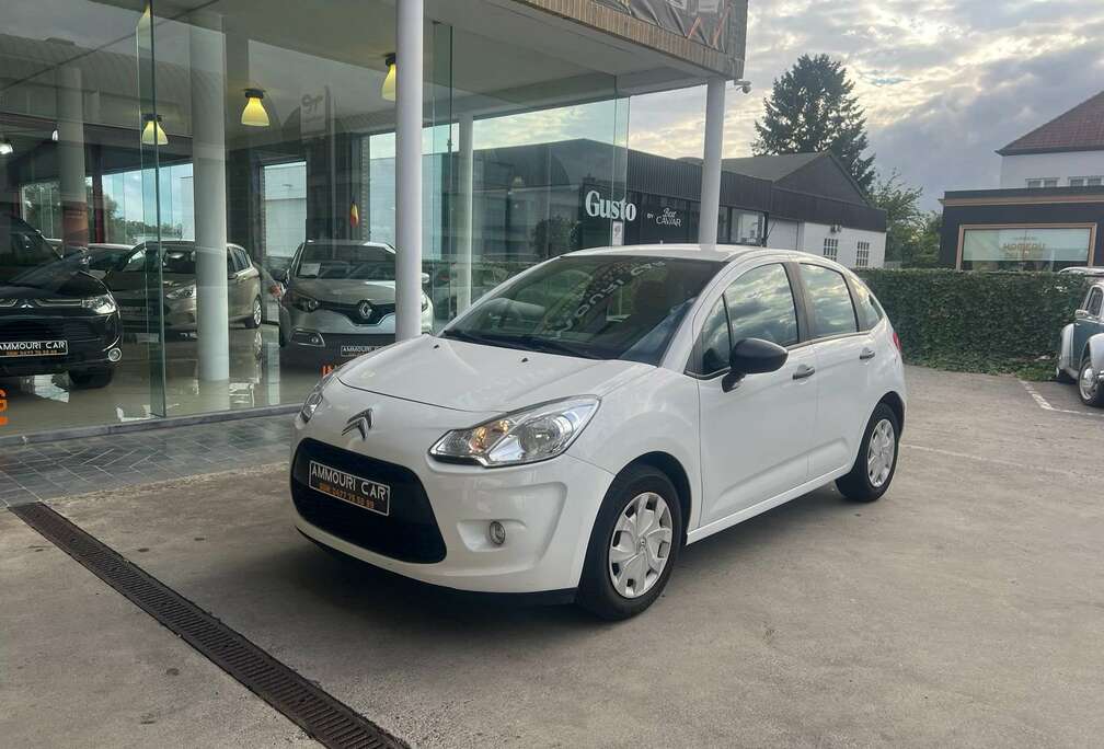 Citroen Pure Tech (VTi) 68 Tendance