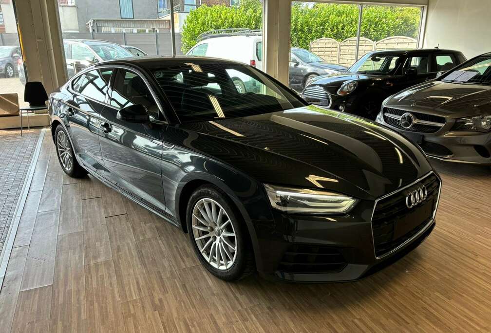 Audi Sportback 35 TFSI Design S tronic