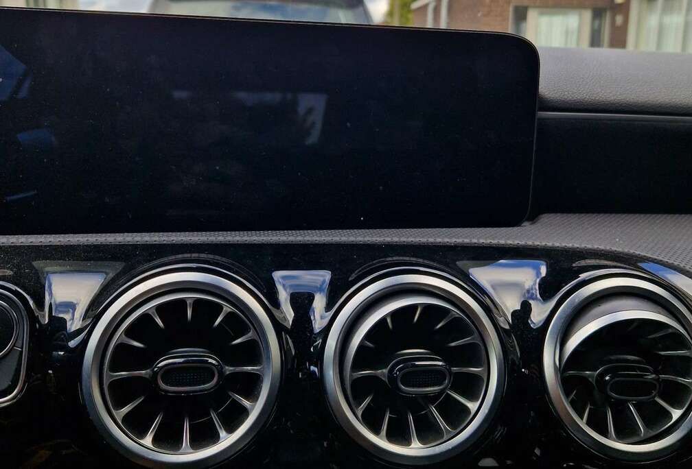 Mercedes-Benz d AMG Line pack nicht