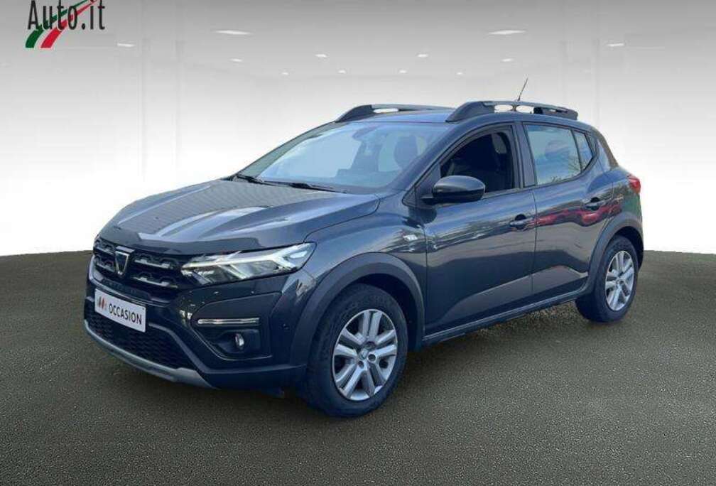 Dacia Stepway-Expression & Navigatio