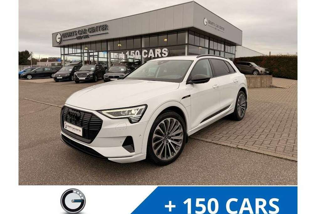 Audi 55 QUATTRO S-Line - 95kWh - 1e eigenaar - €28.917