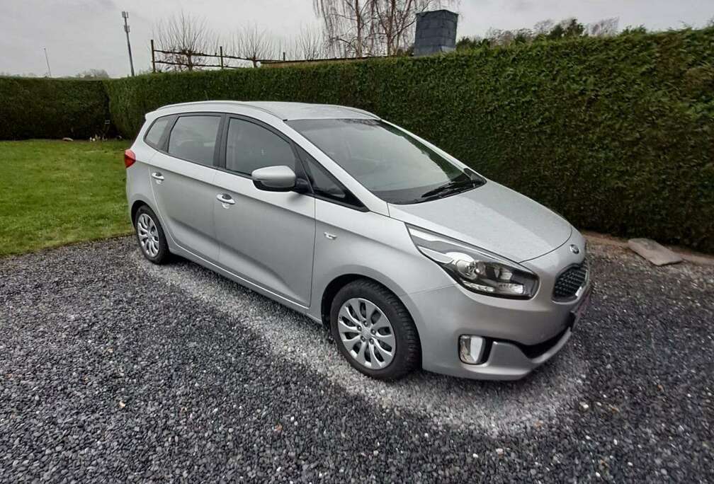 Kia Carens 1.6 GDI benzine 99kw