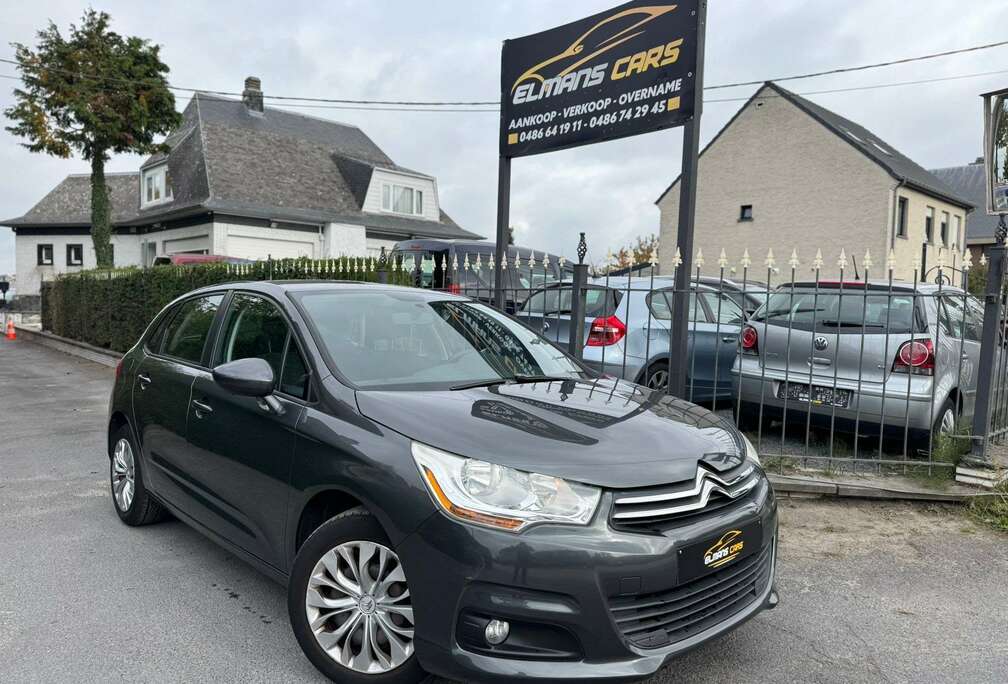 Citroen 1.4i VTi Seduction// 66.000km// Cruise// Airco.