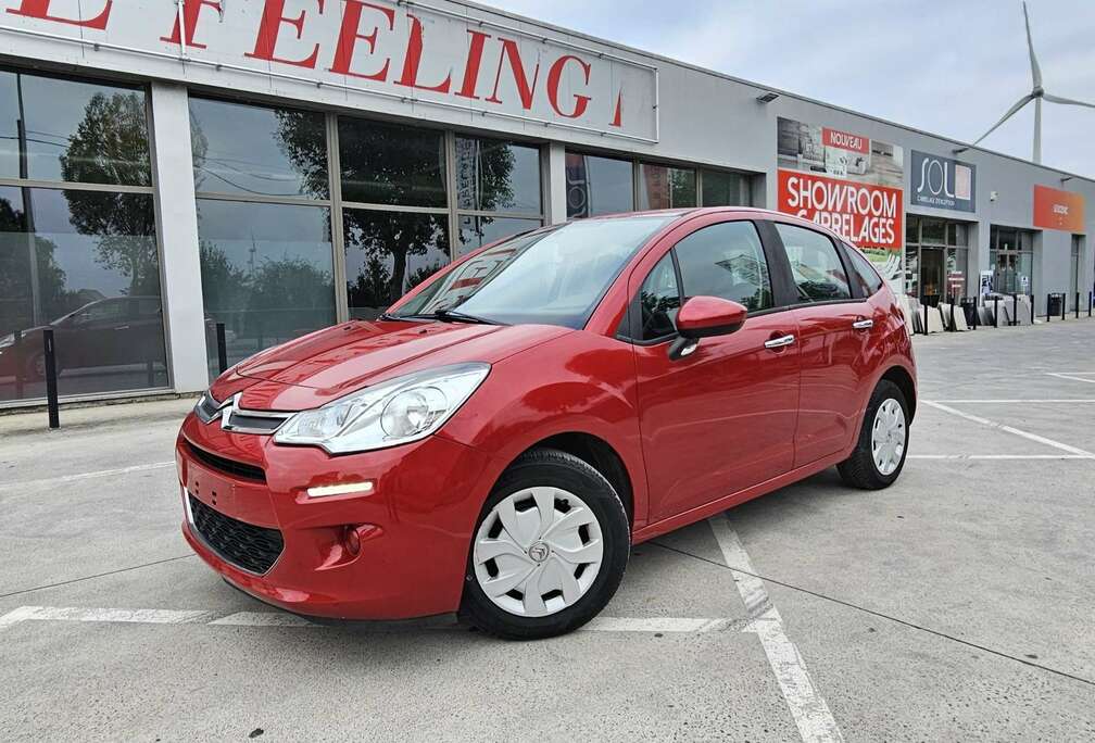Citroen C3 1.0 VTi Seduction - Garantie 12 mois