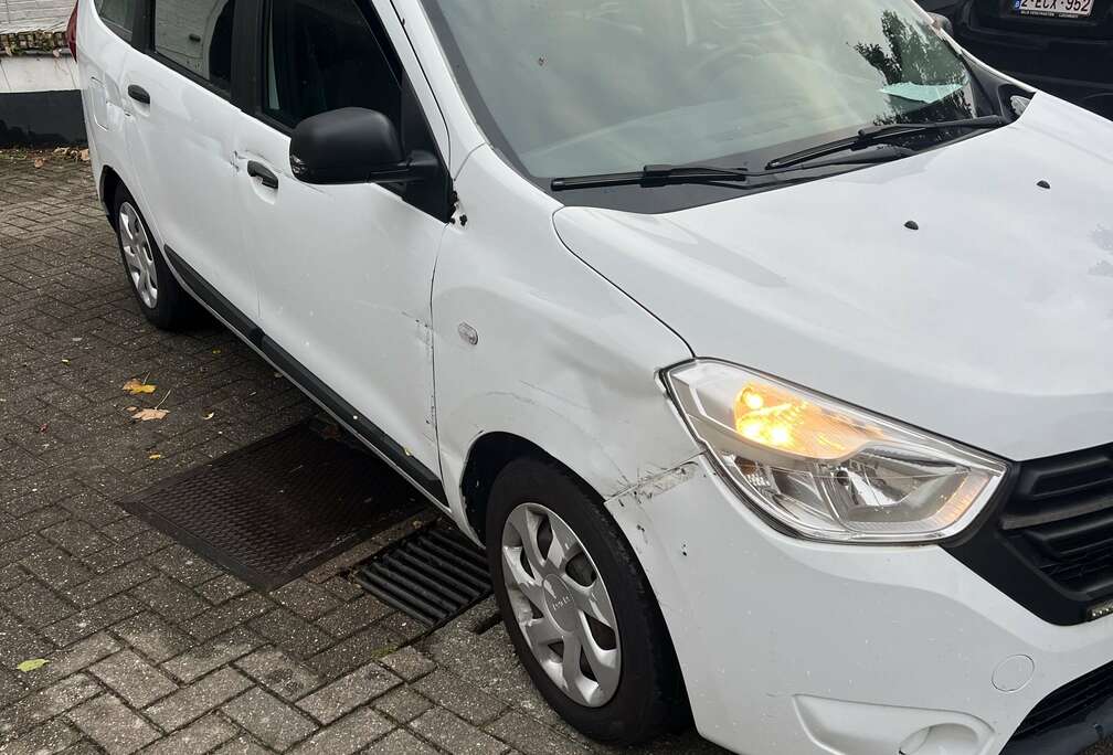 Dacia 1.5 dCi Ambiance 5pl.