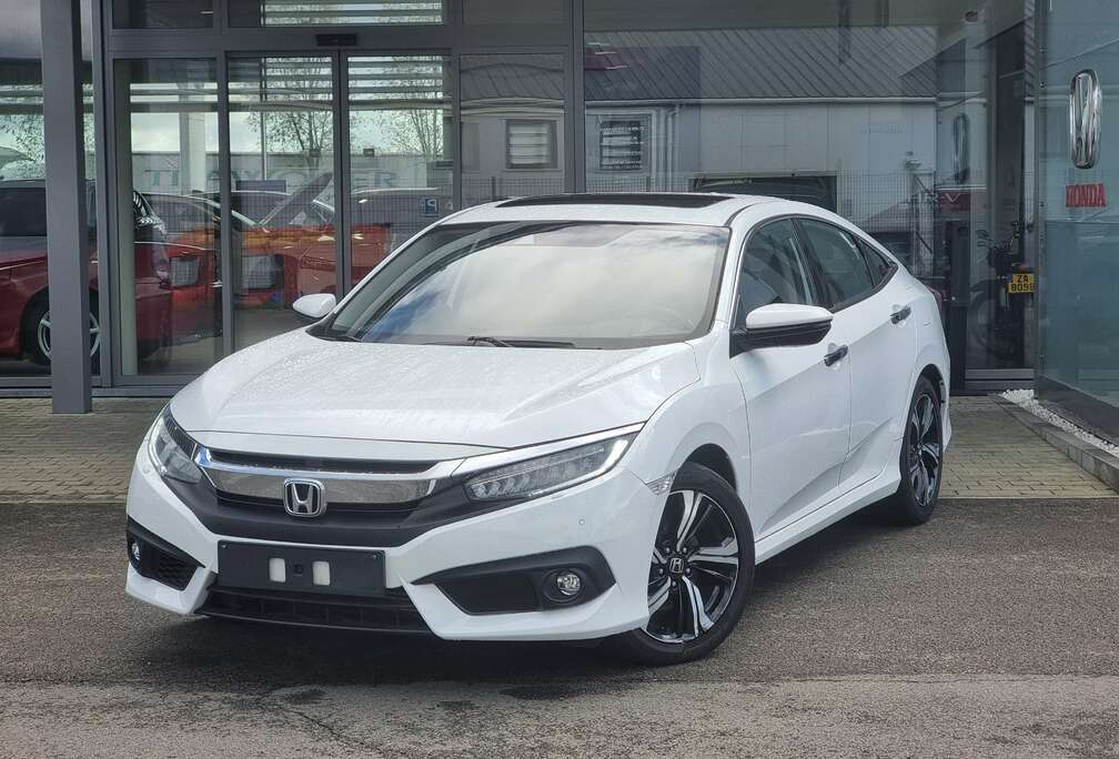 Honda Civic 1.5 i-VTEC Executive182 bvm6