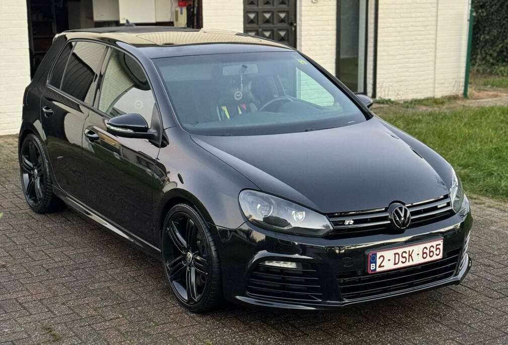 Volkswagen 2.0 R 4motion 162.000km