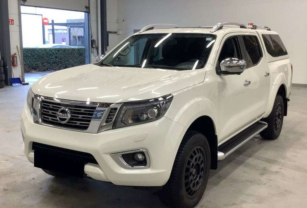 Nissan Navara 2.3 dCi 4WD Tekna
