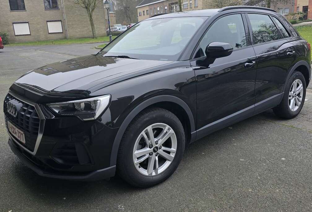 Audi 45 TFSIe S tronic