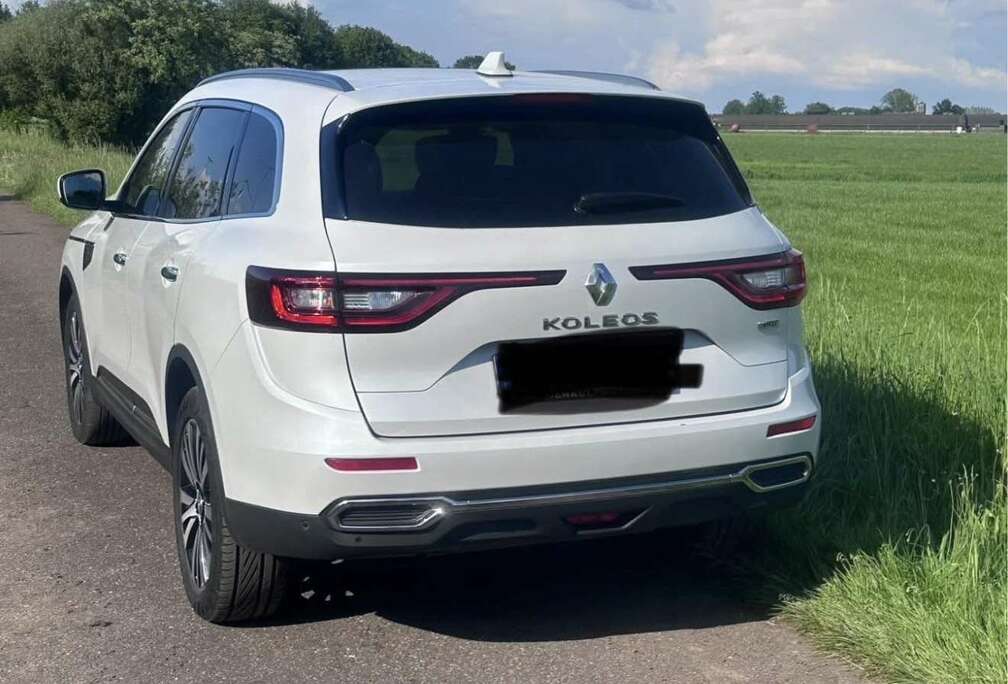 Renault dCi 175 FAP 4x4 Aut. Night and Day