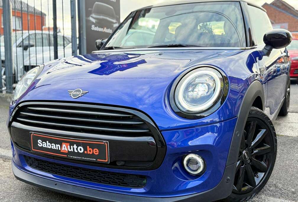 MINI Mini 1.5 Cooper  SUPER LOOK  CUIR  NAVI