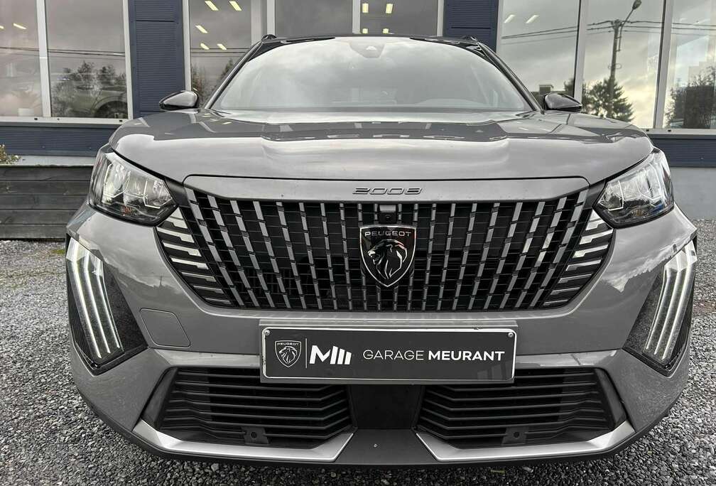 Peugeot 2008 1.2 PureTech Allure S