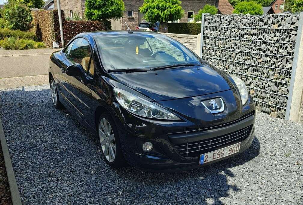 Peugeot CC 120 VTi Access