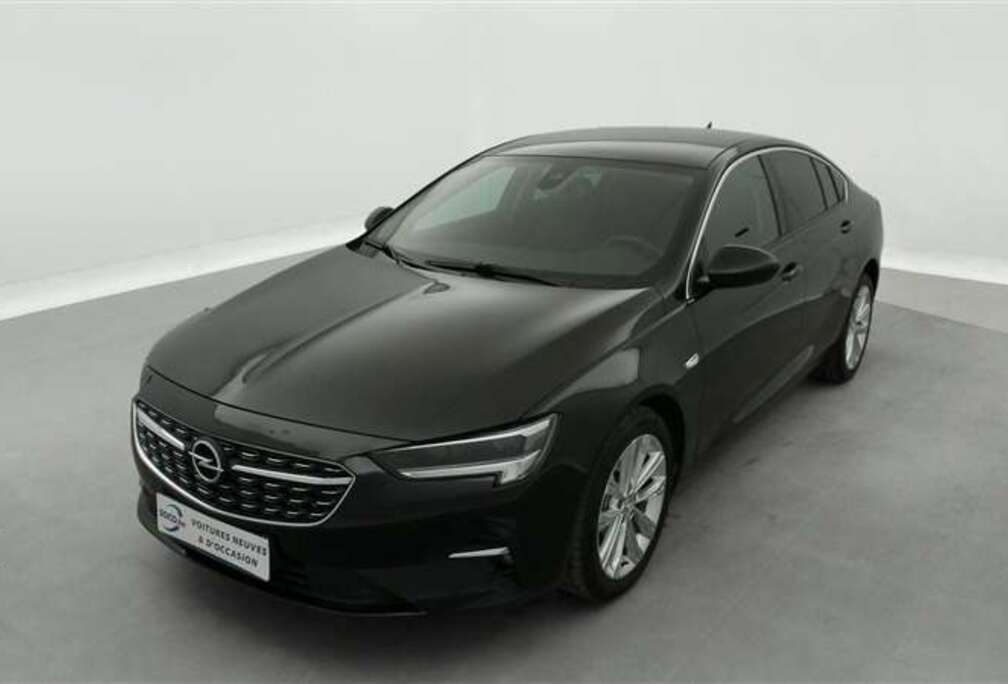 Opel 1.5 Turbo D 122Cv BVA Elegance S-CUIR / NAVI / ALU / LED