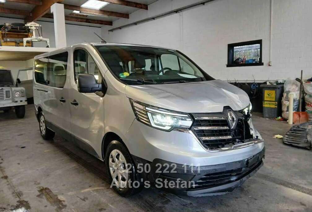 Renault Trafic Blue dCi 110 Life