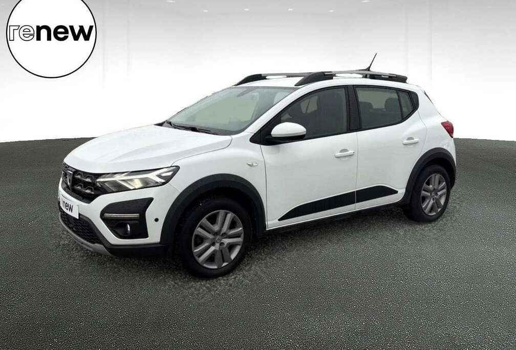 Dacia Sandero Stepway 1.0 TCe Expression