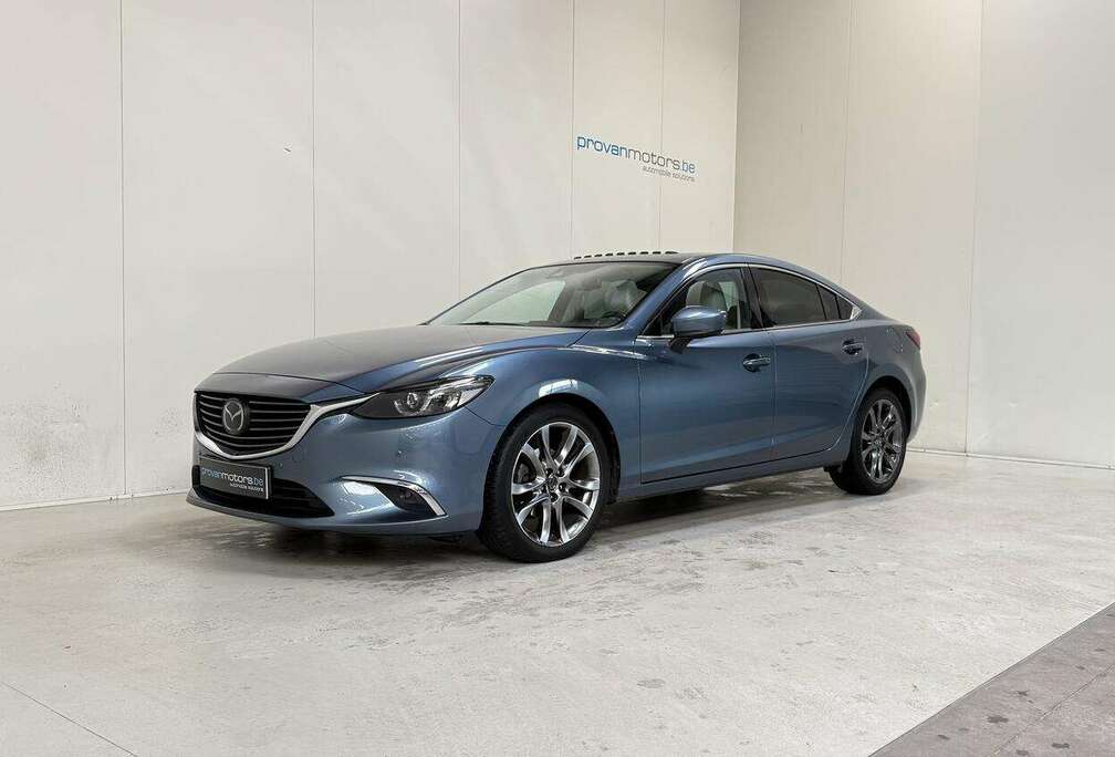 Mazda SkyActiv 2.5 Benzine Autom. - Pano - Topstaat