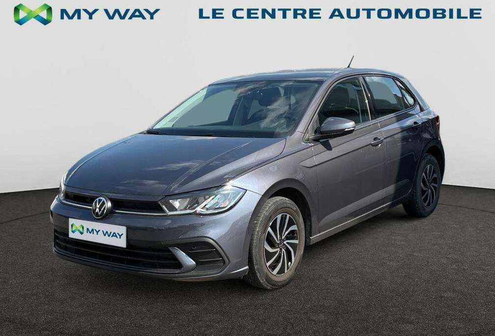 Volkswagen Polo Life 1.0 TSI  70 kW (95 pk) 7 versnellingen DSG