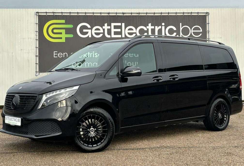 Mercedes-Benz L2 Avantgarde \'Black Edition\'