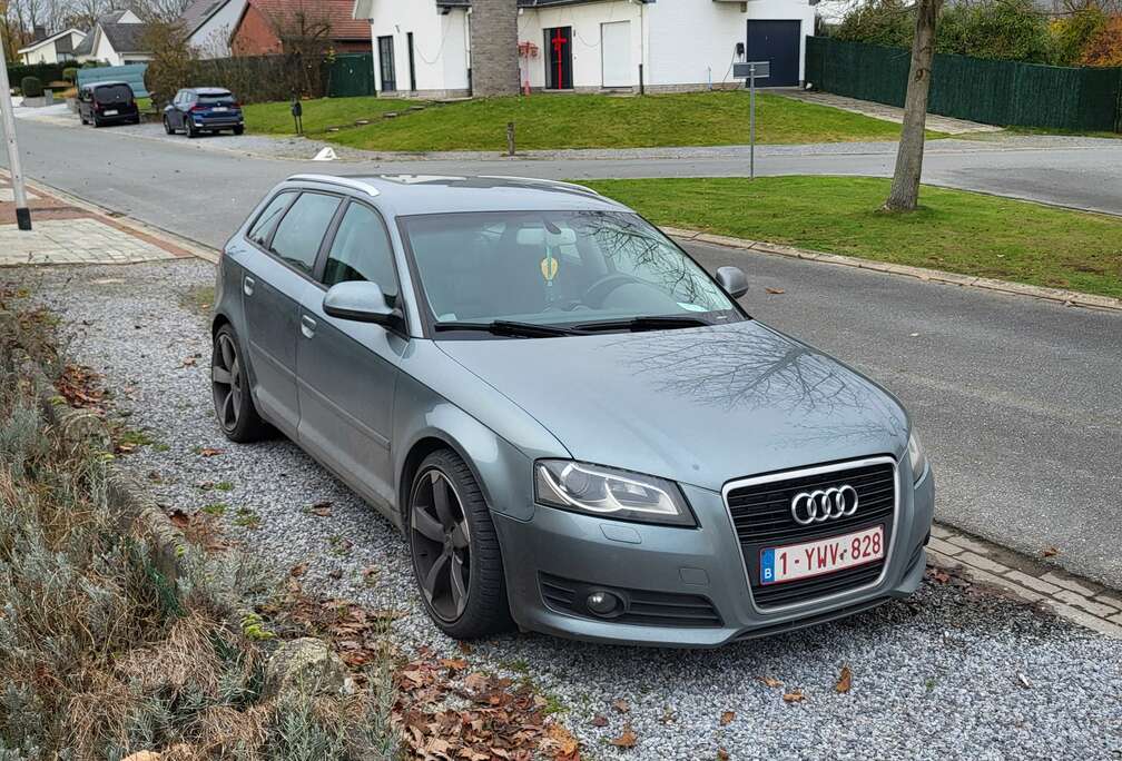 Audi A3 Sportback 1.6 TDi Ambiente Start/Stop DPF