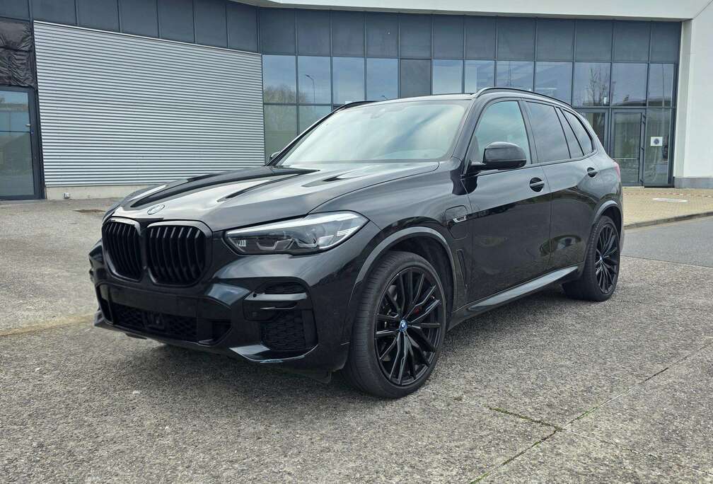 BMW X5 PHEV 3.0AS xDrive45e (EU6AP)